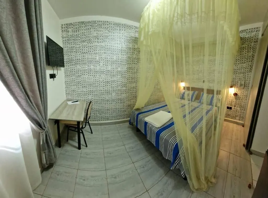 Fuego Hotel Kampala Uganda