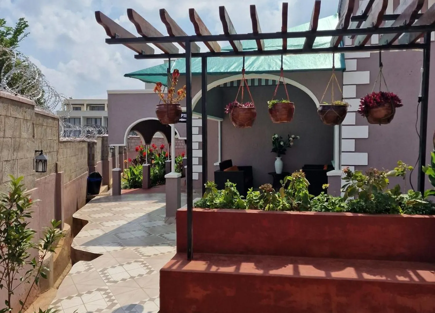 Fuego Hotel Kampala