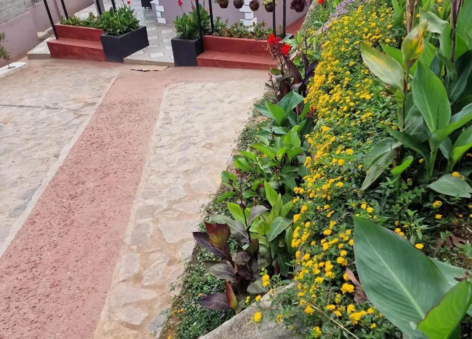 Fuego Hotel Kampala
