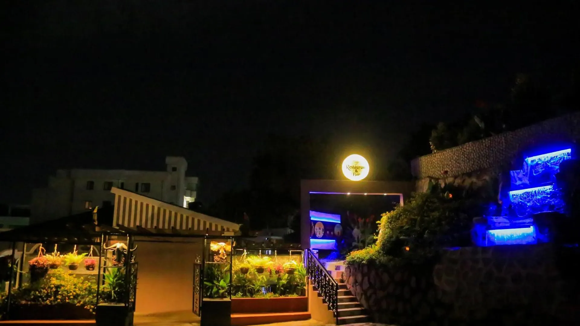 Fuego Hotel Kampala Uganda