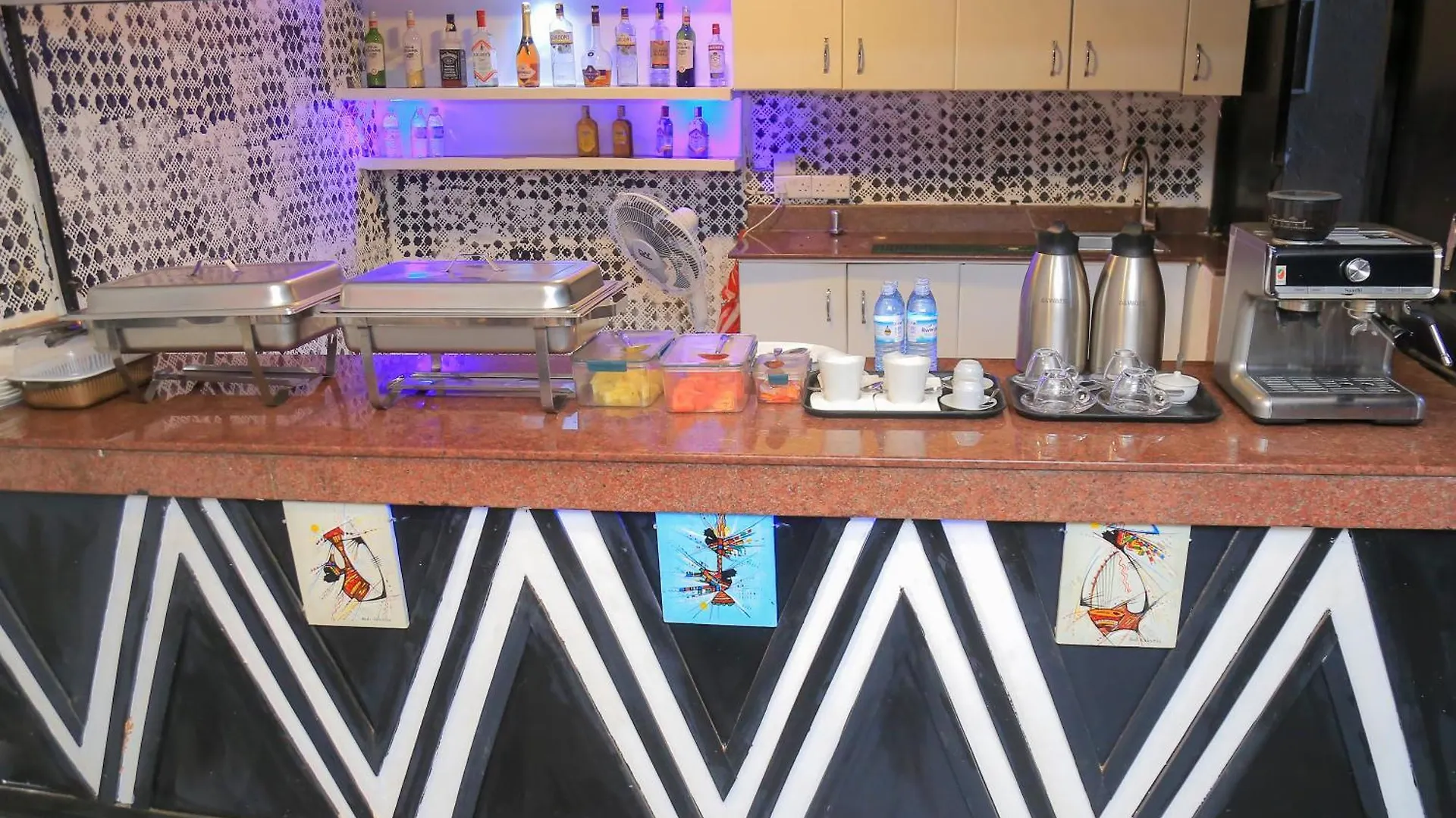 Fuego Hotel Kampala