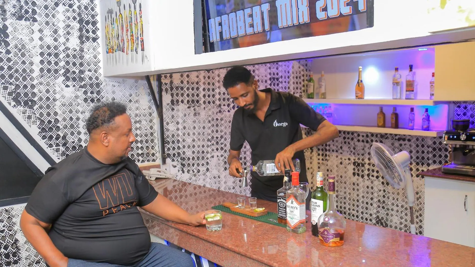 Fuego Hotel Kampala