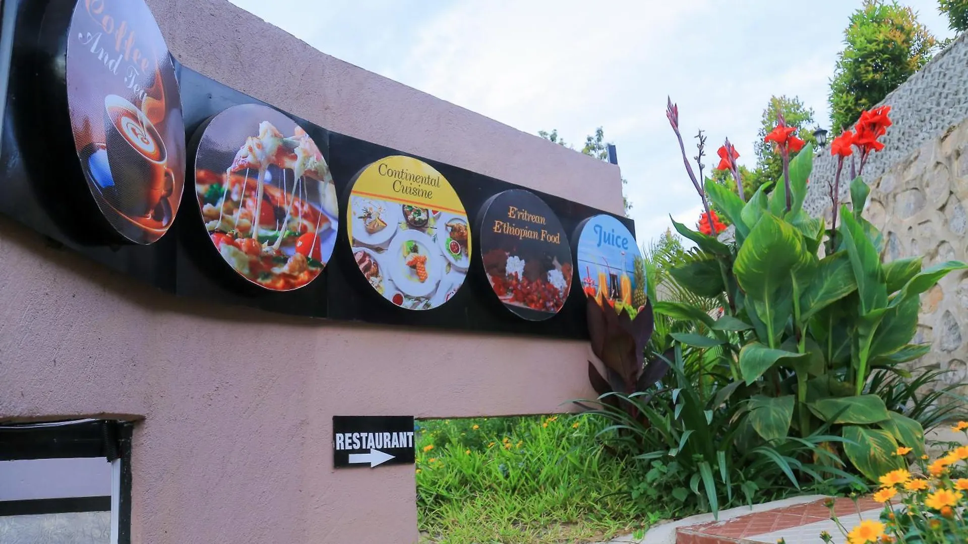 Fuego Hotel Kampala