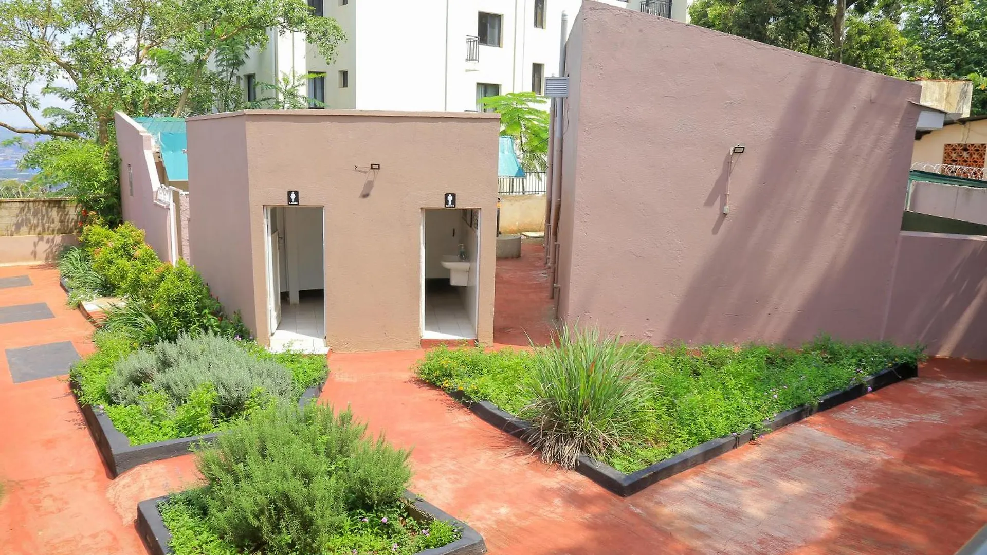 Fuego Hotel Kampala