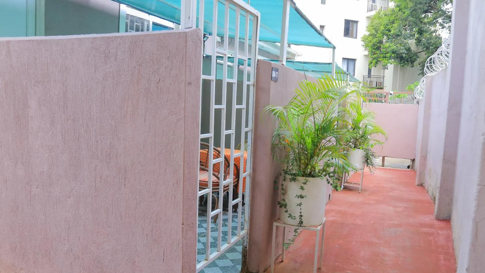 Fuego Hotel Kampala Uganda