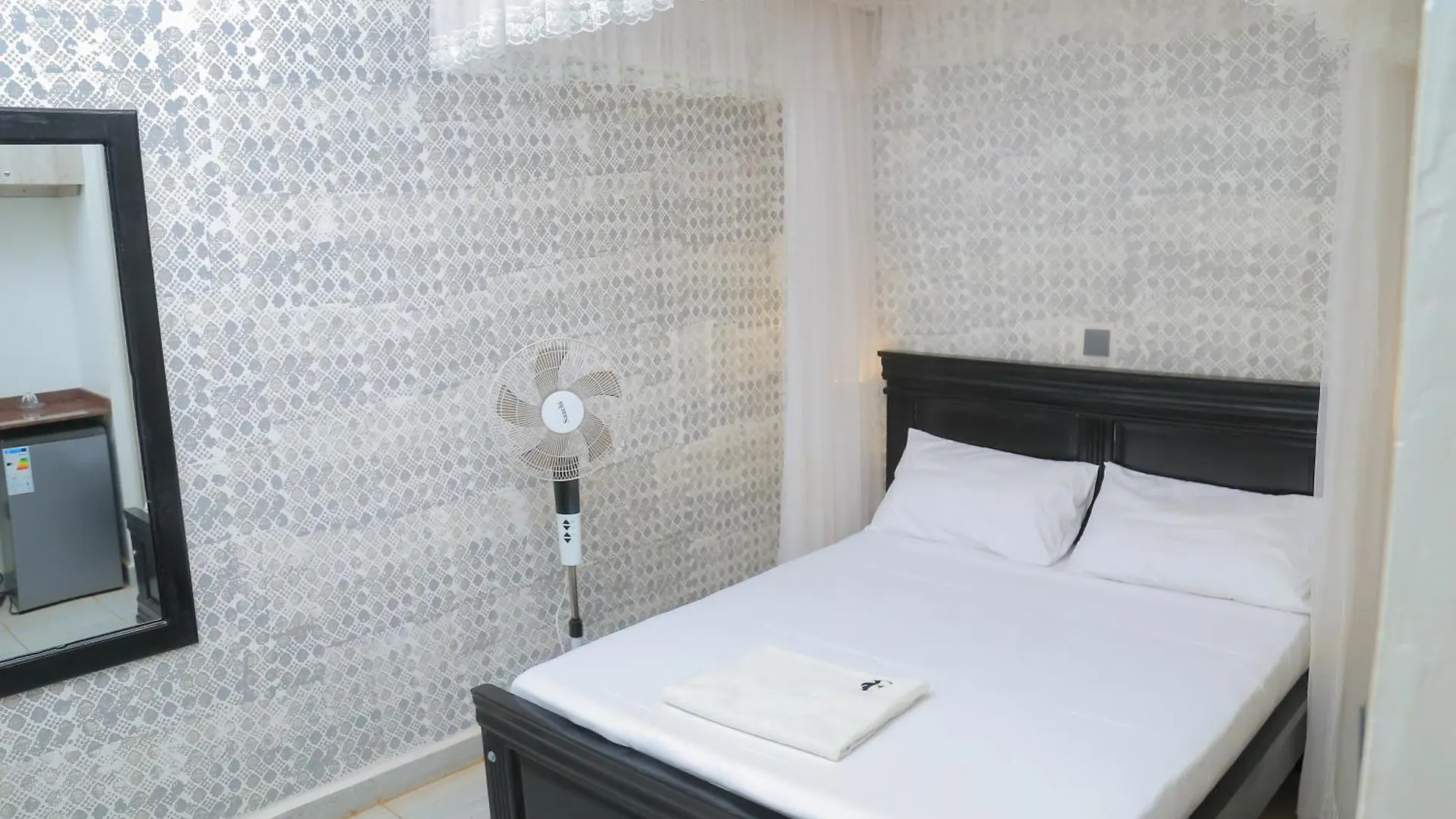 Fuego Hotel Kampala