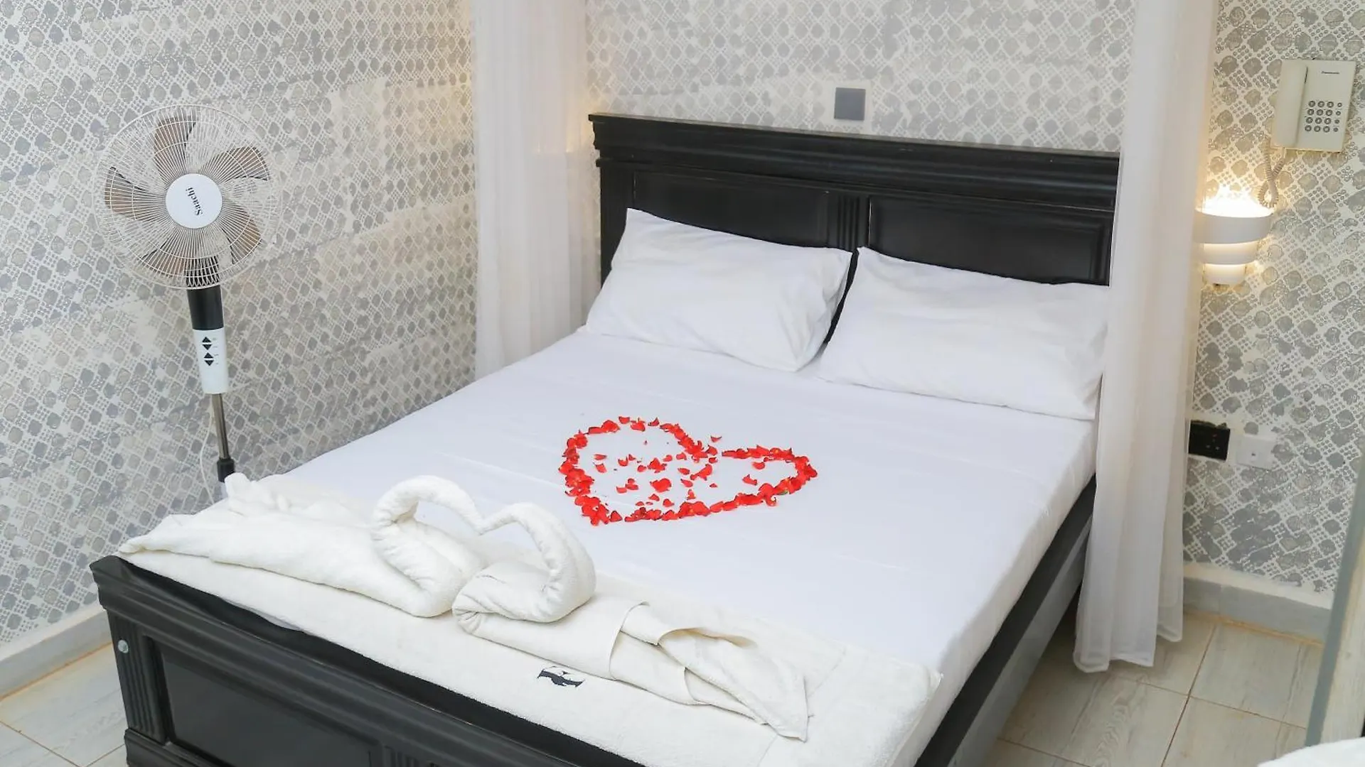 Fuego Hotel Kampala