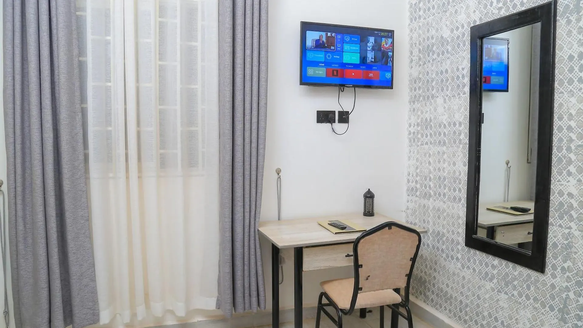 Fuego Hotel Kampala