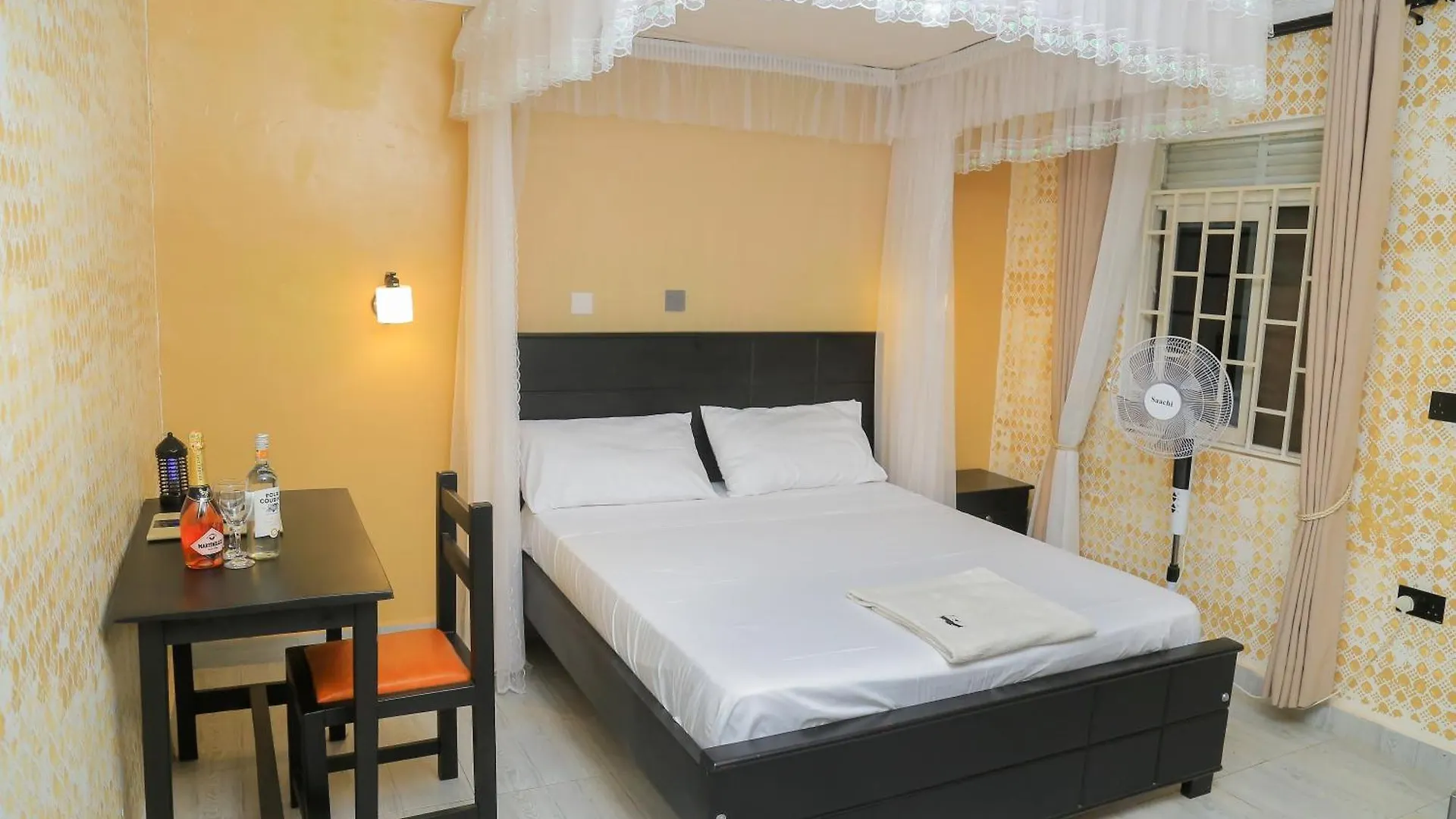 Fuego Hotel Kampala