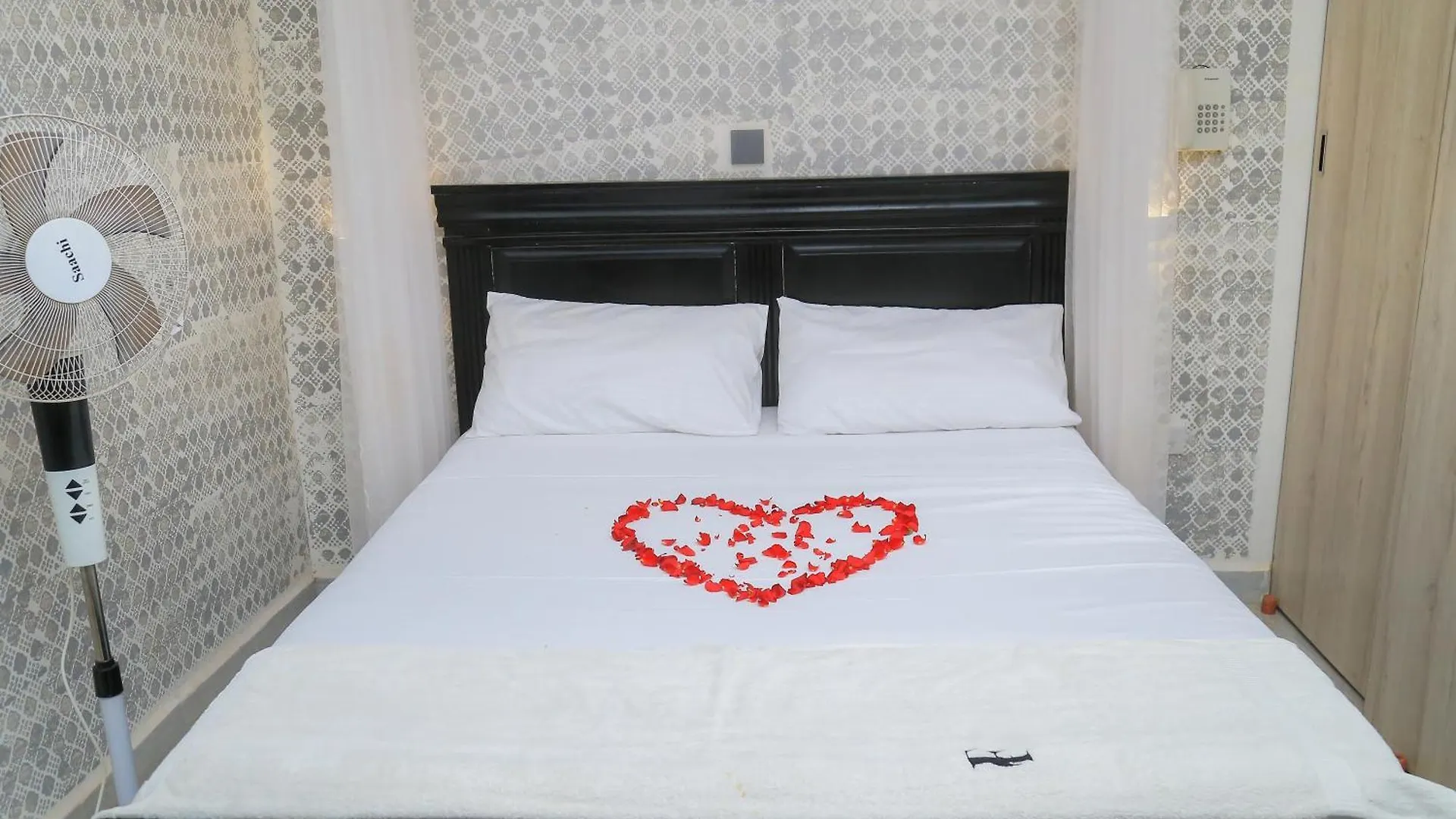Fuego Hotel Kampala