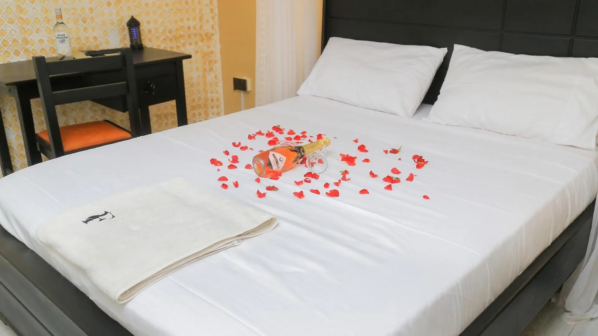 Fuego Hotel Kampala